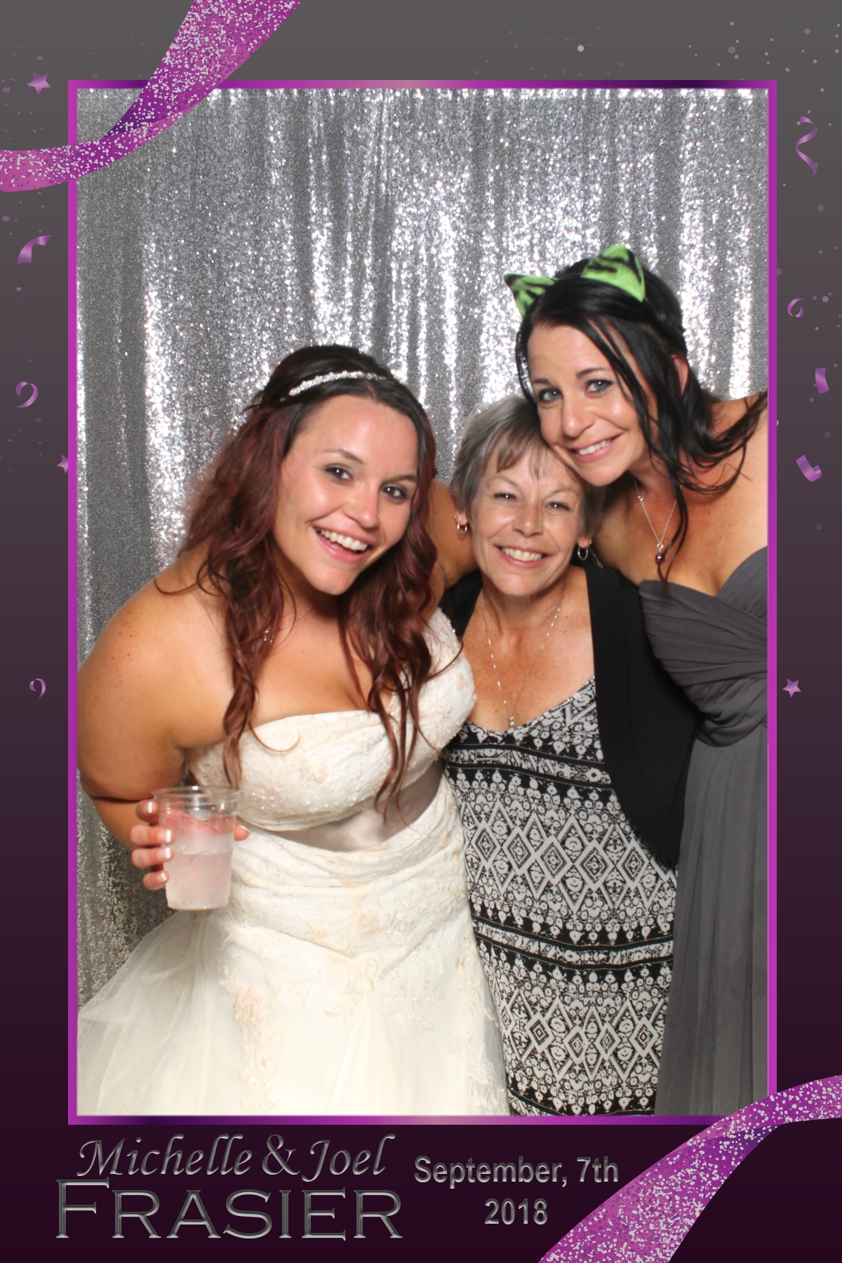 Frasier Wedding | View more photos from the event at gallery.niknoxphotobox.com/u/NiKnox-Photo-Box/Frasier-Wedding